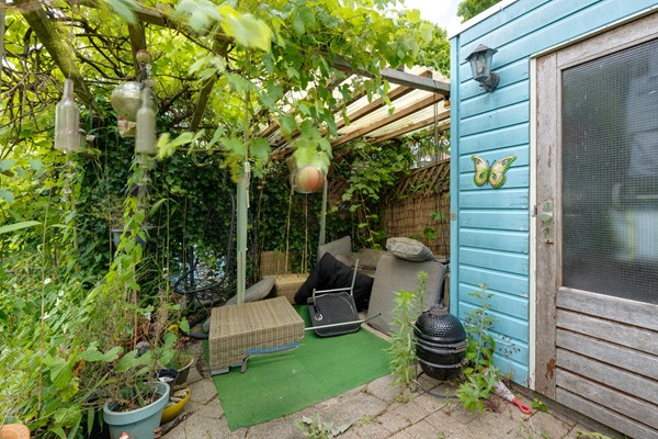 Medium property photo - Dwergvinvisstraat 79, 1035 HN Amsterdam
